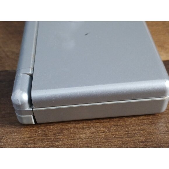 Nintendo DS Lite Silver Console USG-001 - Tested & Working - Read Info - Picture 4 of 16
